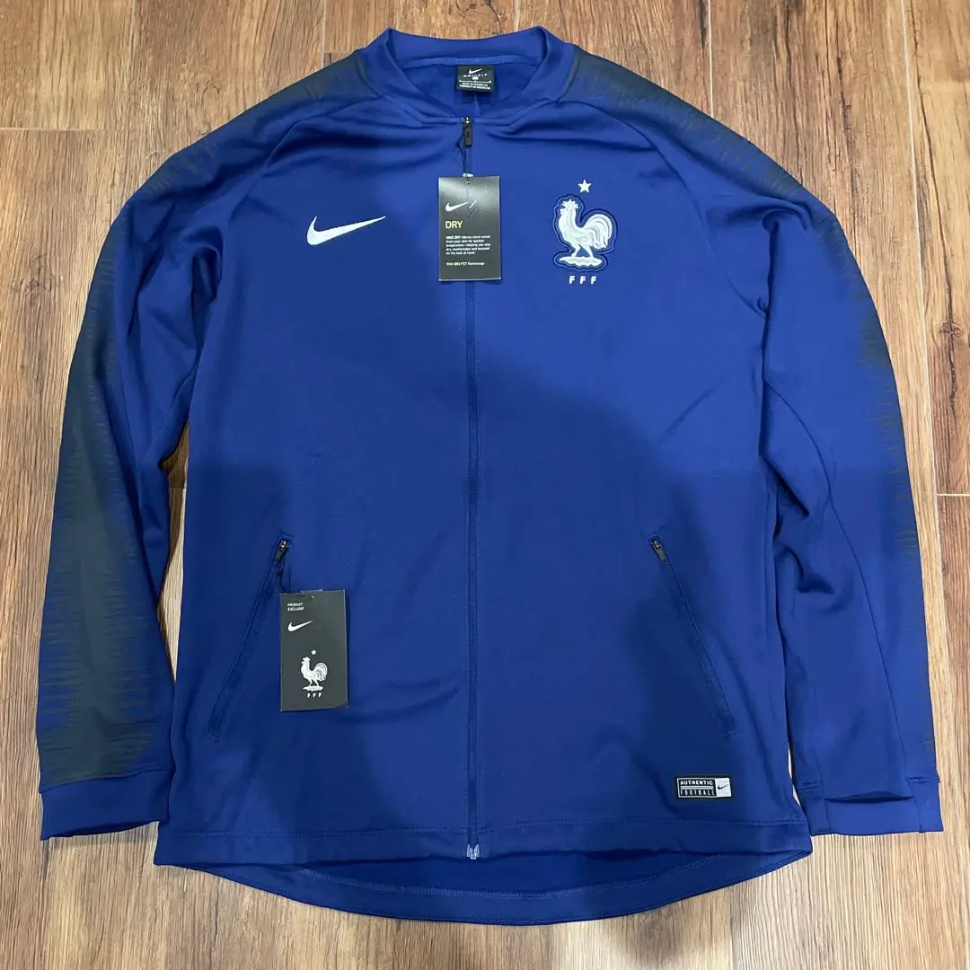 NIKE サッカー フランス代表 トラックジャケット XL エムバペ Yahoo!オークション -「nike フランス代表 ジャケット」の落札
