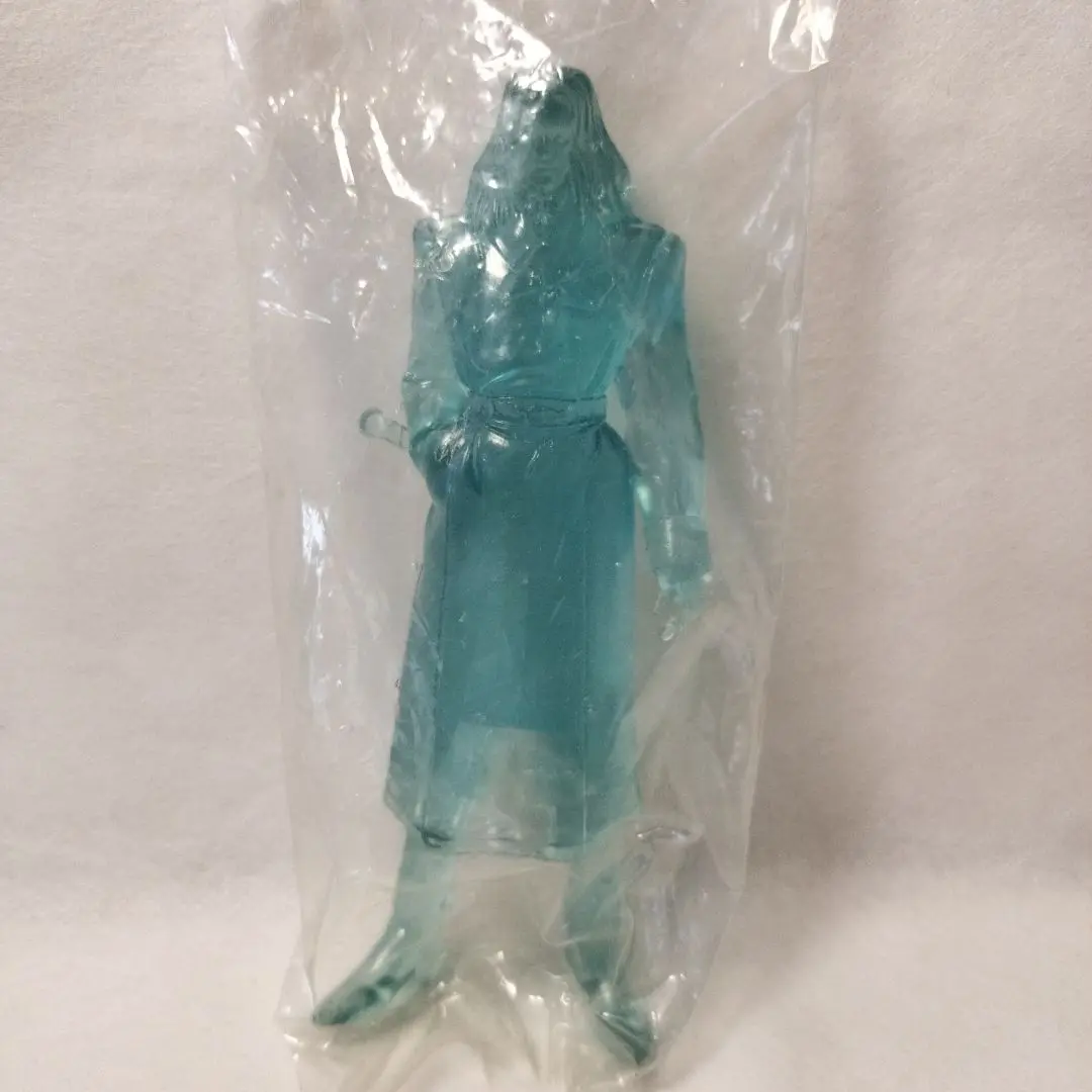 fss ダグラス・カイエン　フィギュア　ガレージキット　未組立品　クリア成形 fss ダグラス・カイエン フィギュア ガレージキット 未組立品