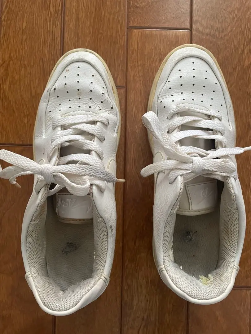 Thumbnail of Nike White Air Force 1 23.5cm