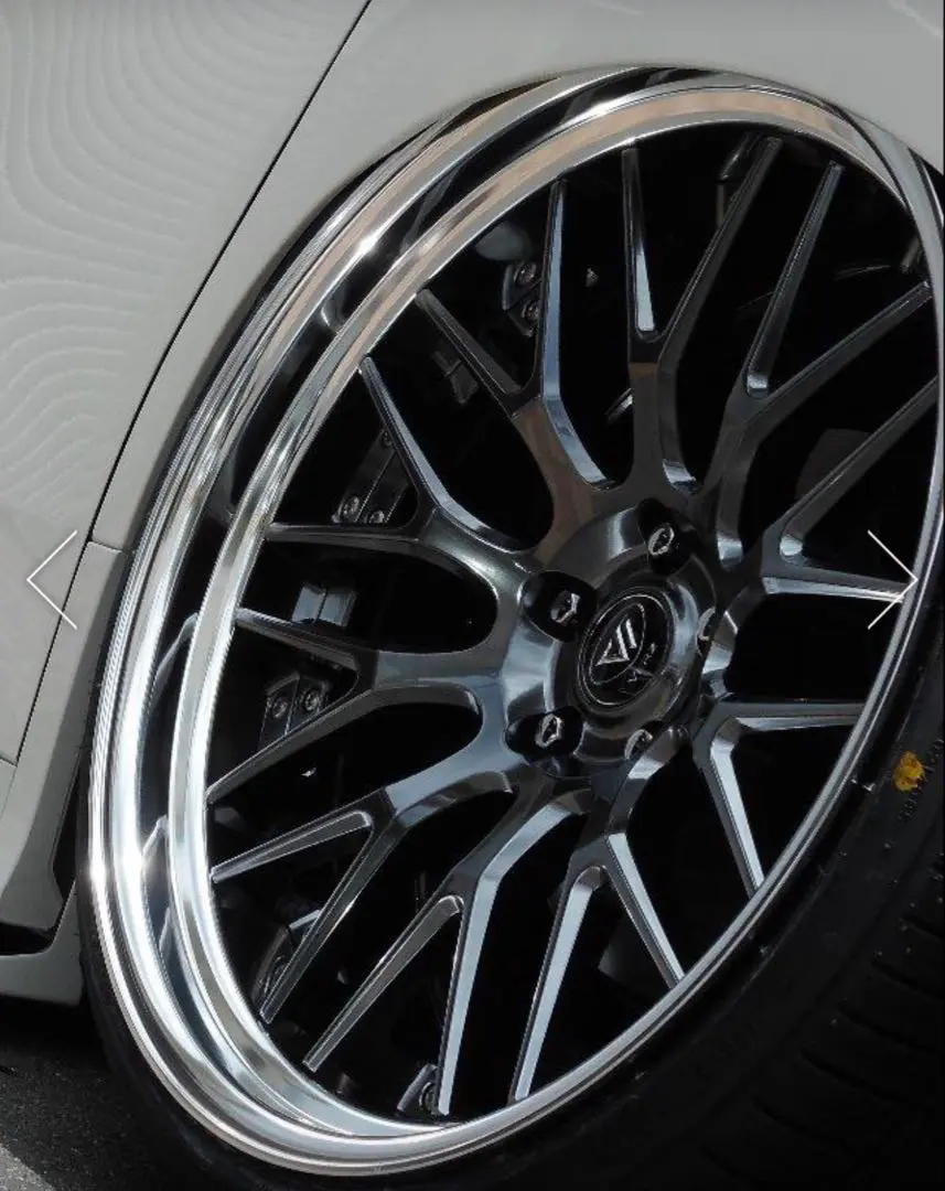 VERZ-WHEELS 21インチホイール　4本セット 楽天市場】タイヤ ホイール 4本セット ヴェルズ ホイール メタル