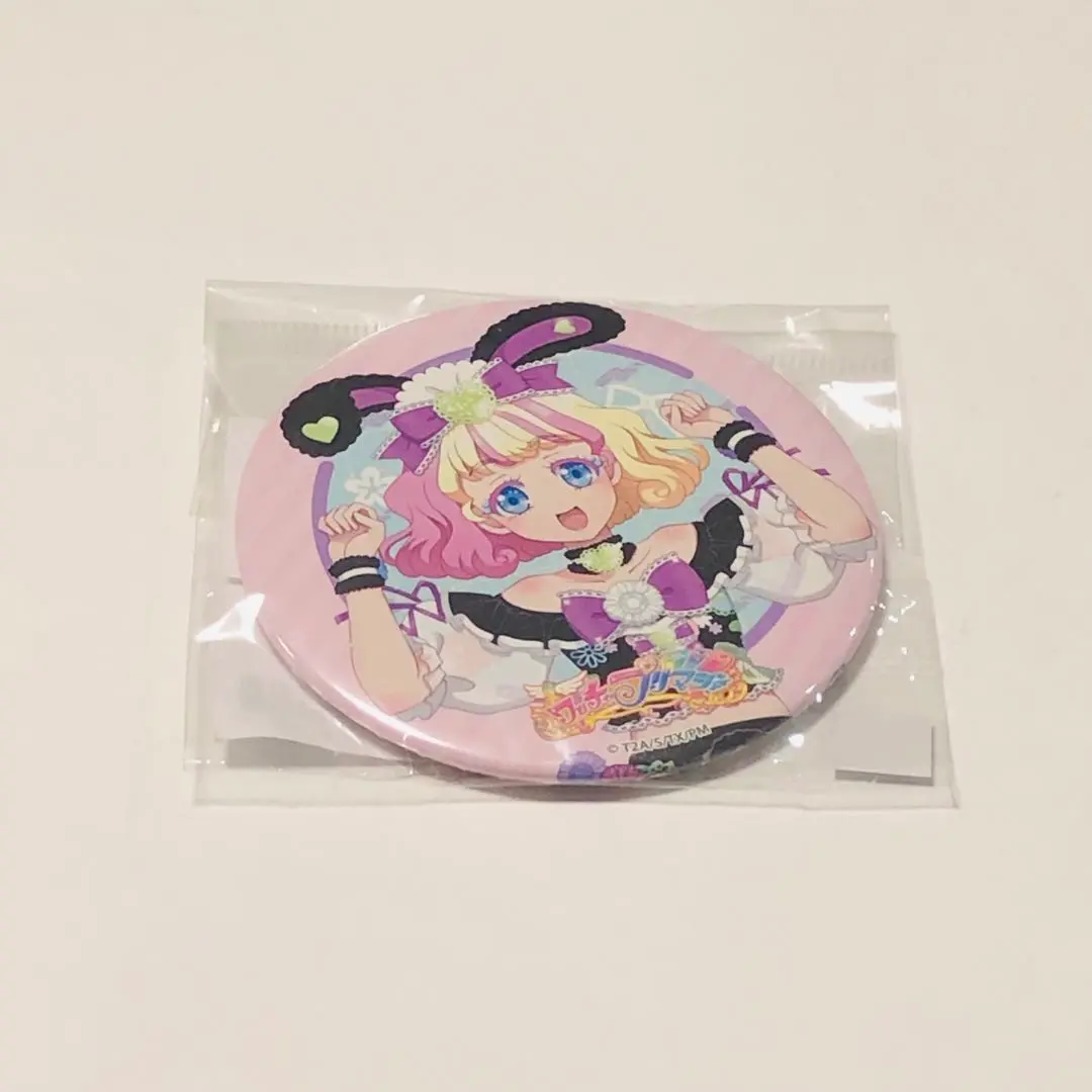 ワッチャプリマジ！ 甘瓜みるき 缶バッジ マーチング ワッチャプリマジ！ 甘瓜みるき 缶バッジ マーチング - メルカリ