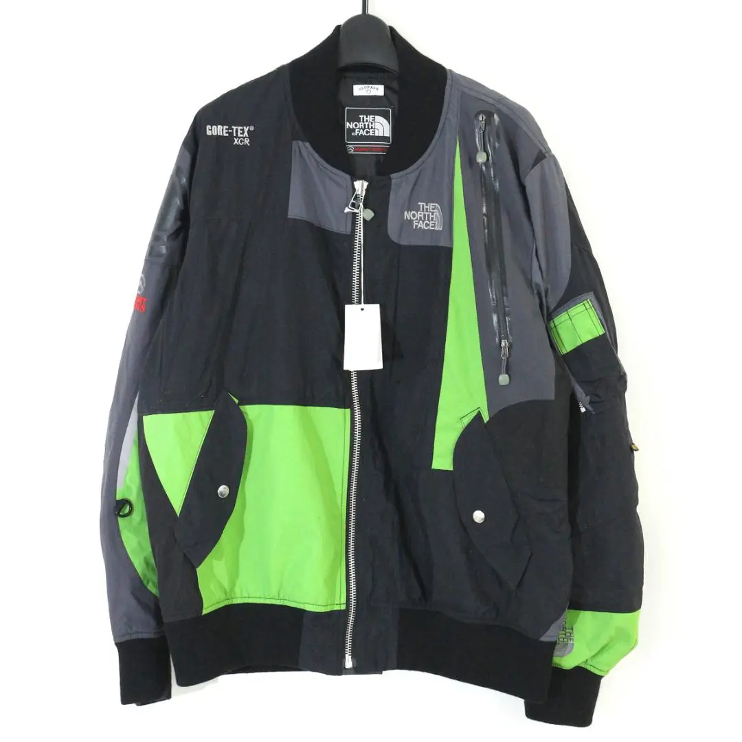 oldparkフリースフライトジャケット OLDPARK flight jacket - フリーストレイン のアイテム