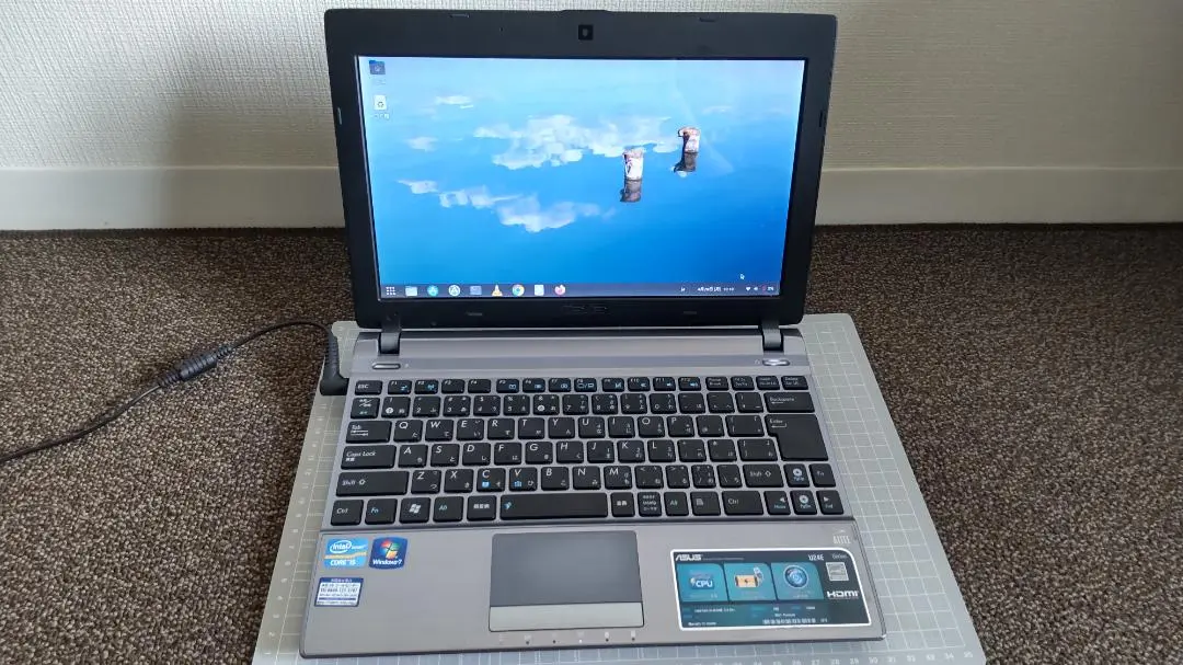 ASUS - 【おまけ付】ノートパソコン ASUS U24E 2025年最新】asus U24Eの人気アイテム - メルカリ