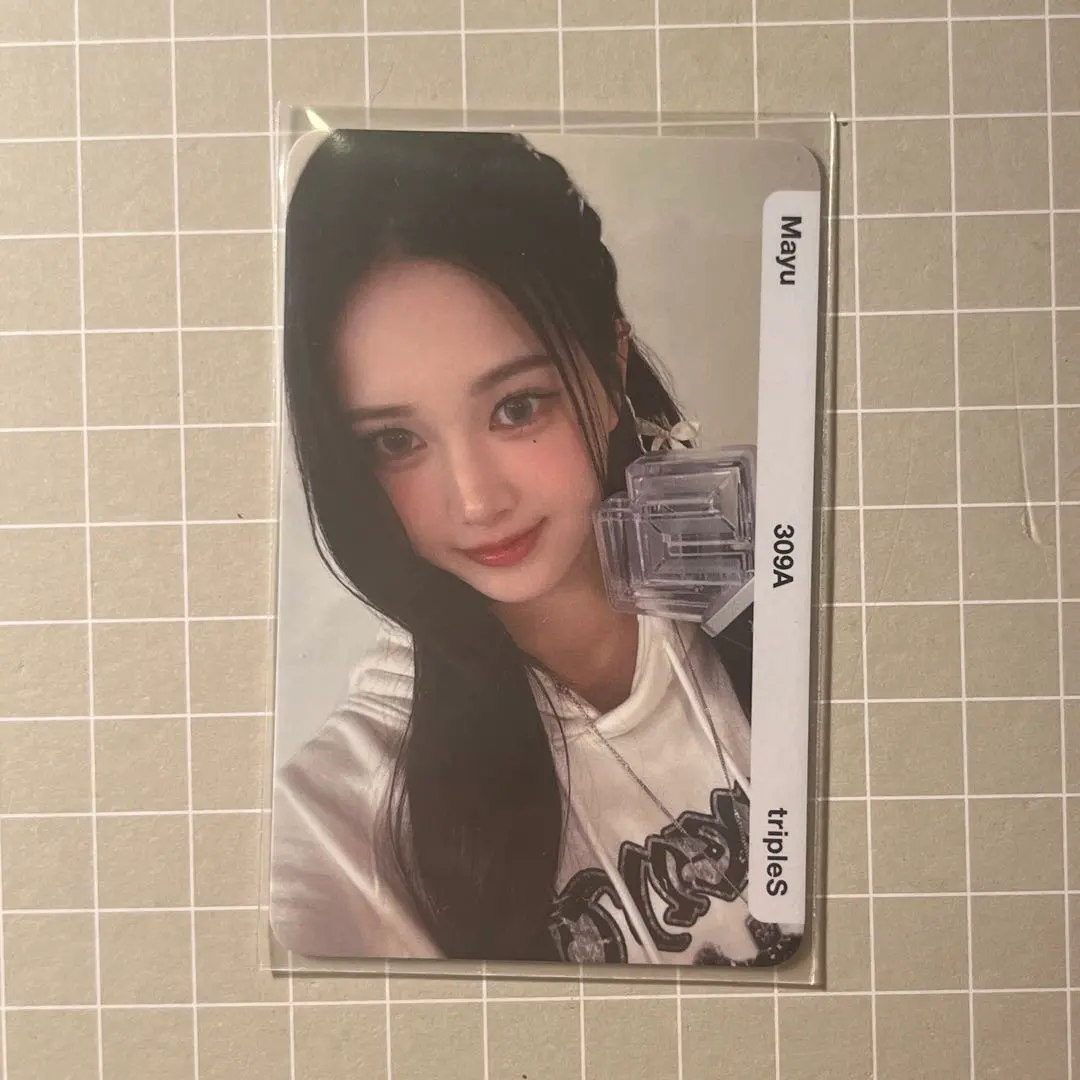 tripleS ペンライト object ユヨン 2025年最新】triples ペンライトの人気アイテム - メルカリ