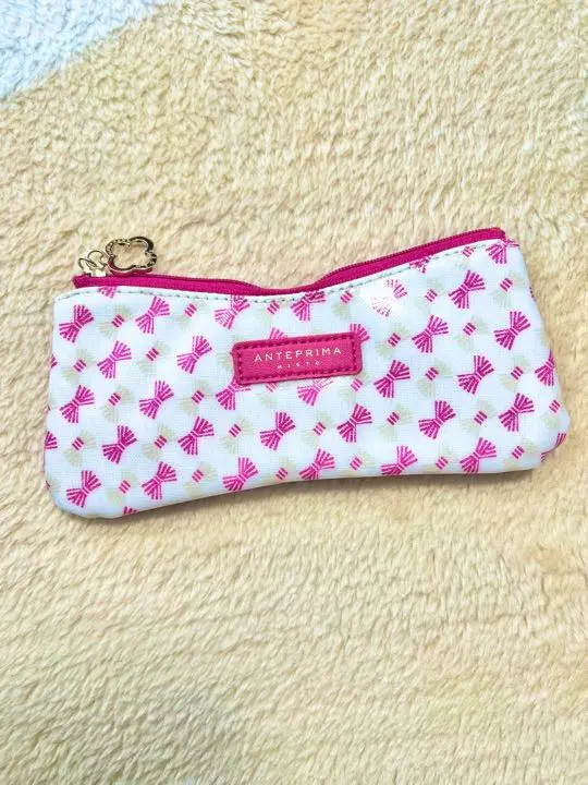 アンテプリマ　ペンケース　ピンク系 ANTEPRIMA - アンテプリマ ペンケース ピンク系の通販 by James