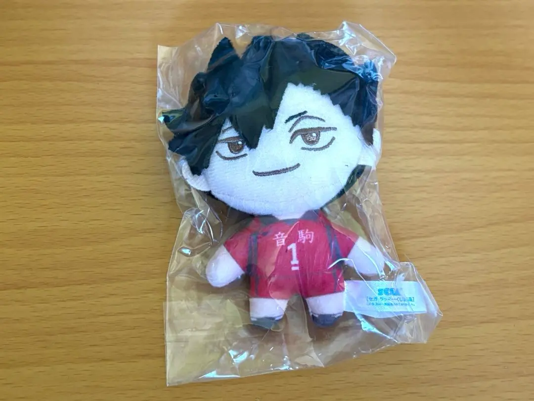 Thumbnail of Haikyu Kuroo Tetsuro Plush