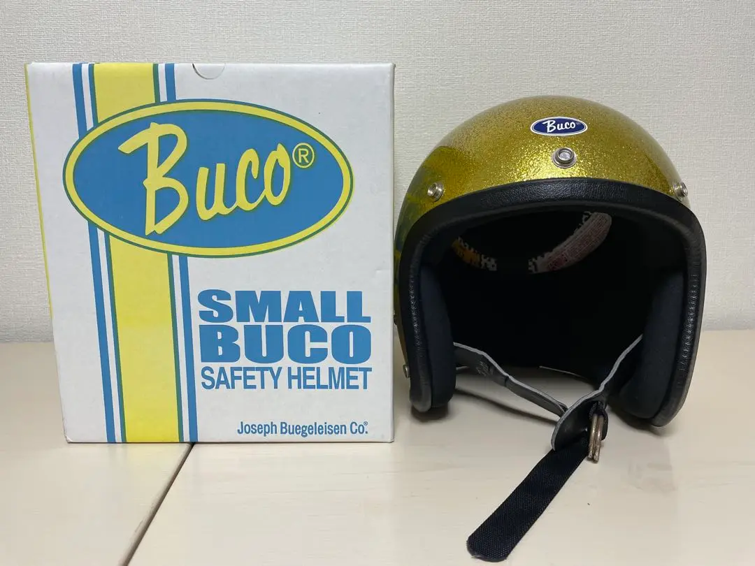 値下げしました！！ ¥23,000→¥15,000 Buco ジェットヘルメット 値下げしました！！ ¥23,000→¥15,000 Buco ジェットヘルメット