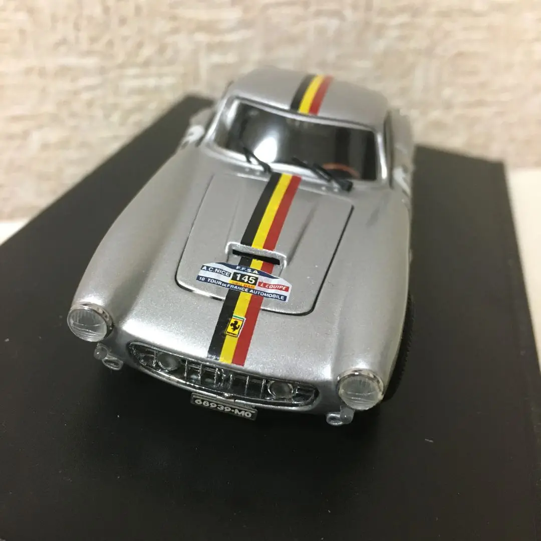 中古】ミニカー 1/18 Ferrari 250 TDF Faro Carenato 1958