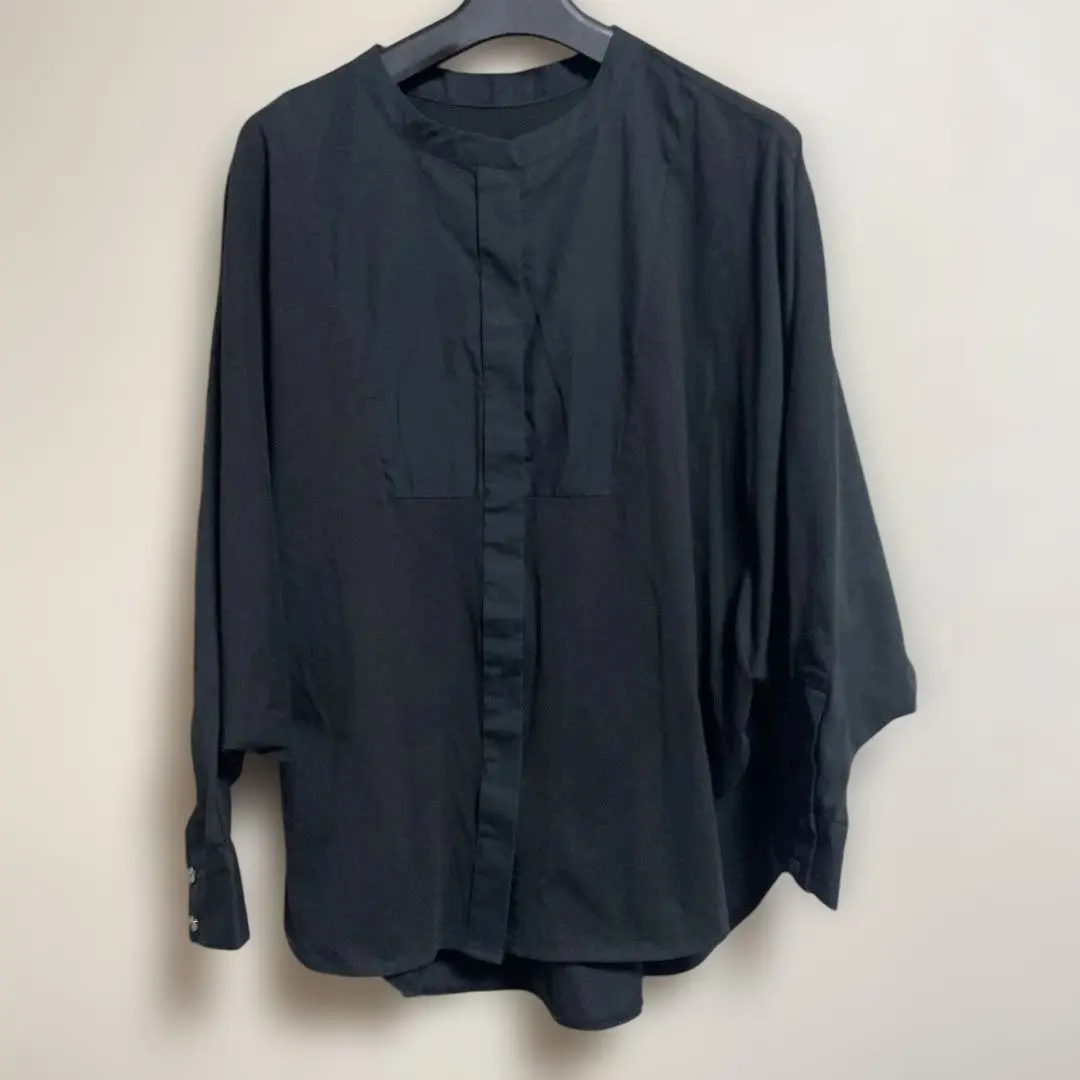 Thumbnail of TO☆VIS Black Long Sleeve Shirt F