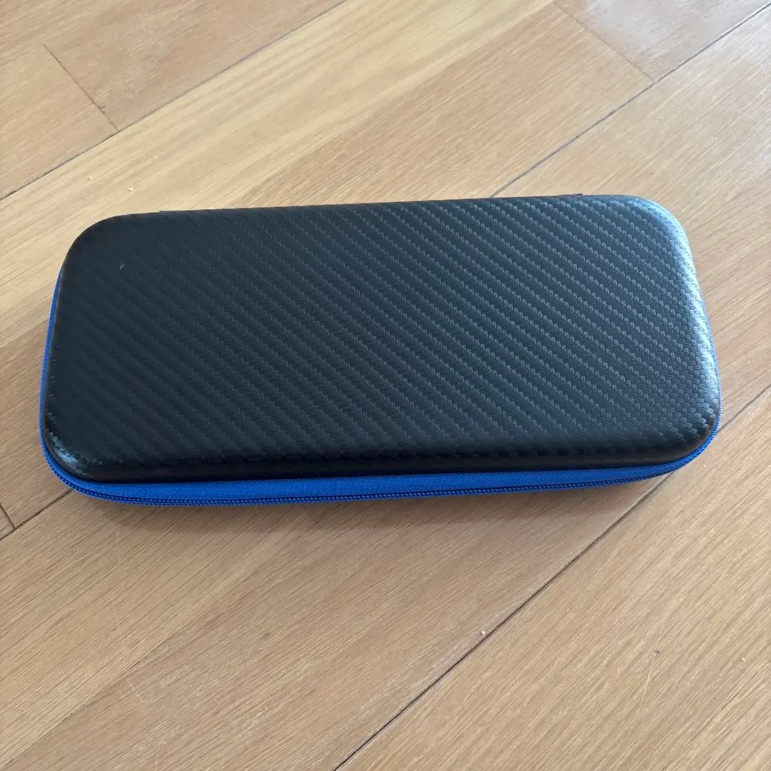 Thumbnail of Nintendo Switch Hard Case Black/Blue