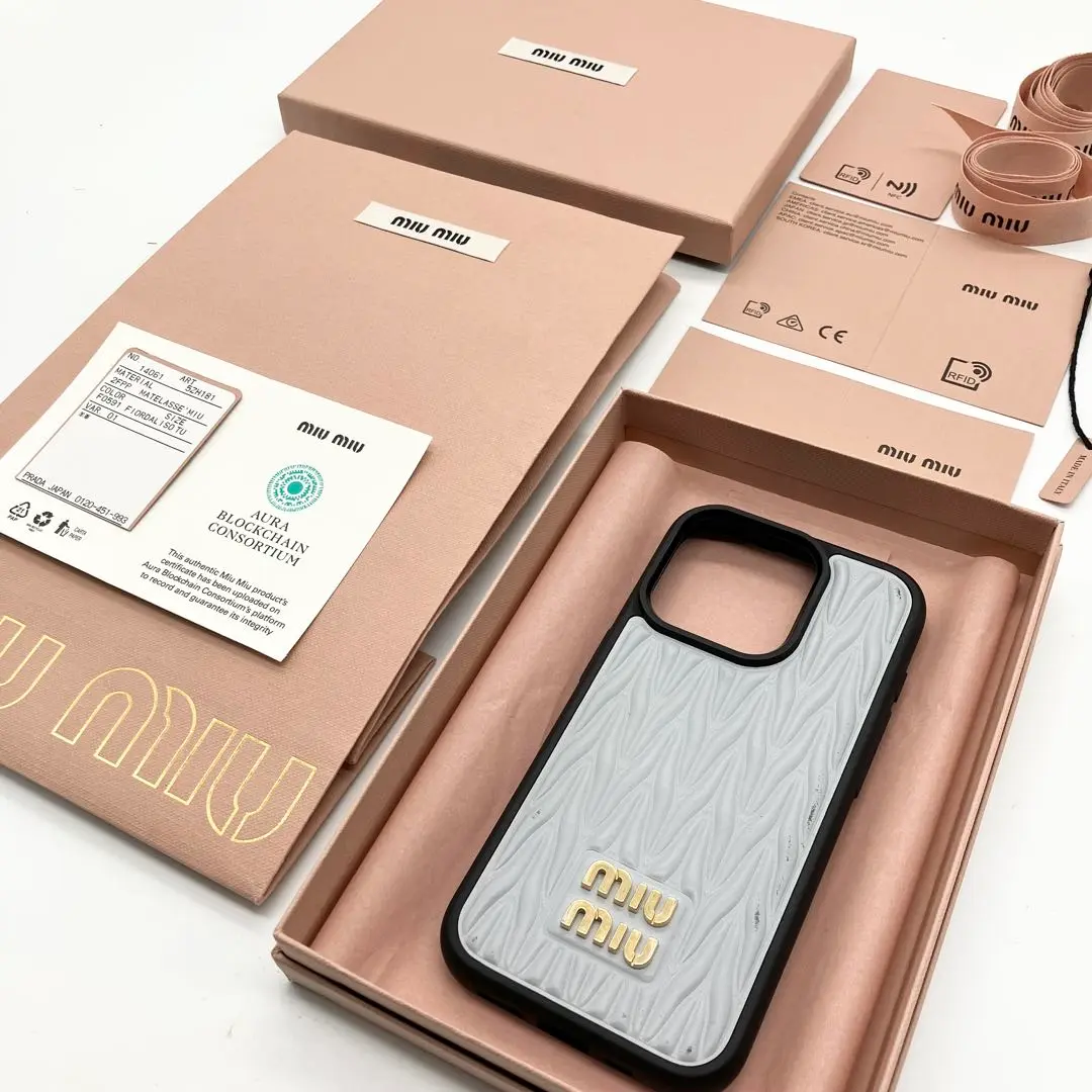 2025年最新】IPhoneケース 14 miumiuの人気アイテム - メルカリ