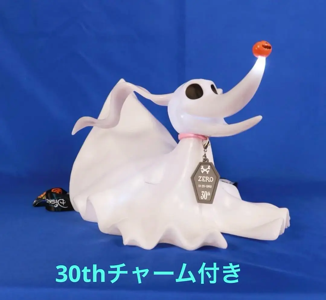 2025年最新】ナイトメアビフォアクリスマス ゼロ ポップコーン