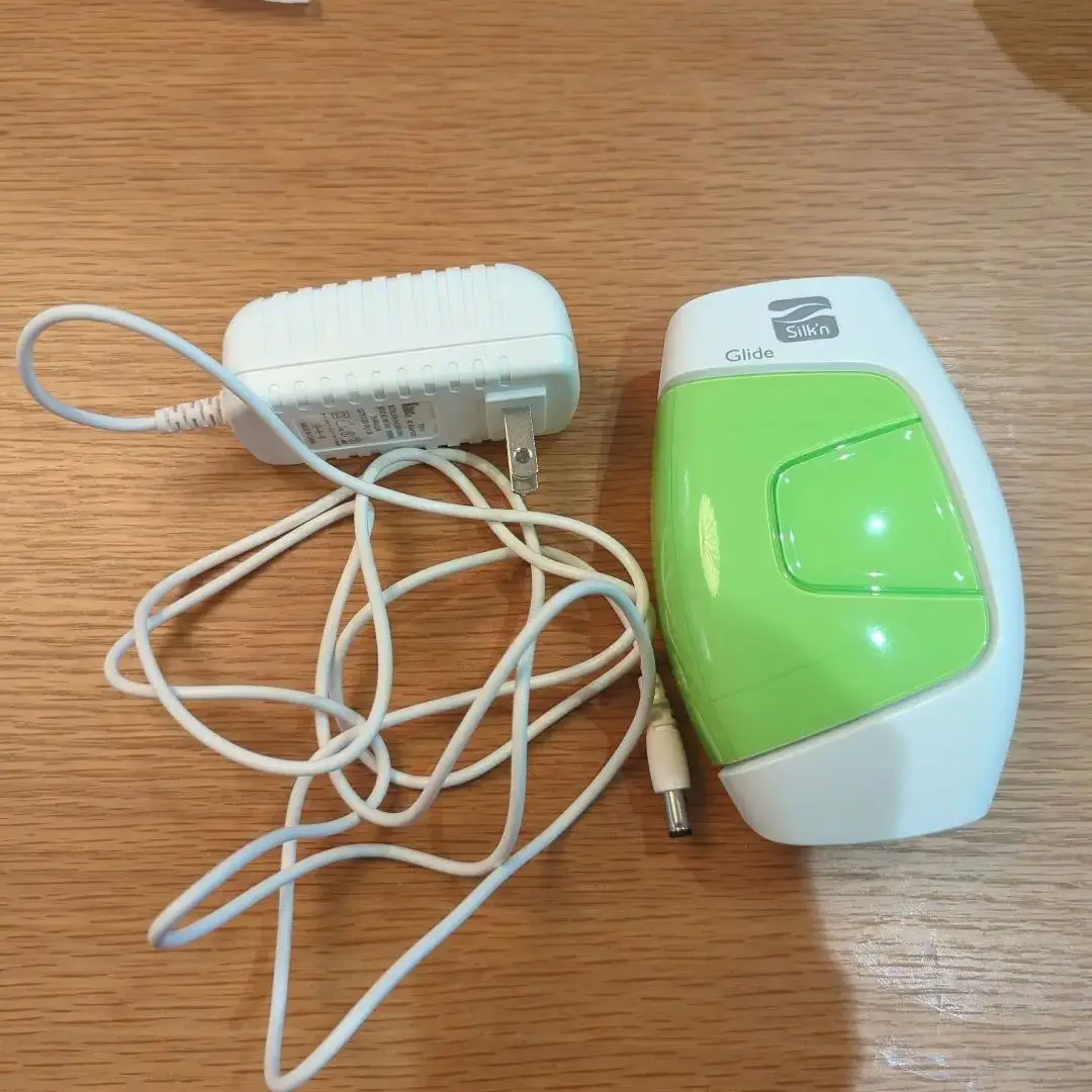 美品　Sens Epij センスエピ　家庭脱毛器脱 楽天市場】○センスエピ Sens Epi 家庭用脱毛器 本体標準セット+