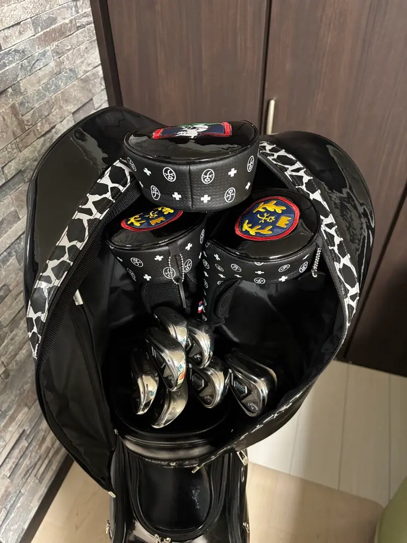コブラ グレッグノーマン シグネイチャー キャディーバック 11インチ コブラ グレッグノーマン シグネイチャー キャディーバック 11