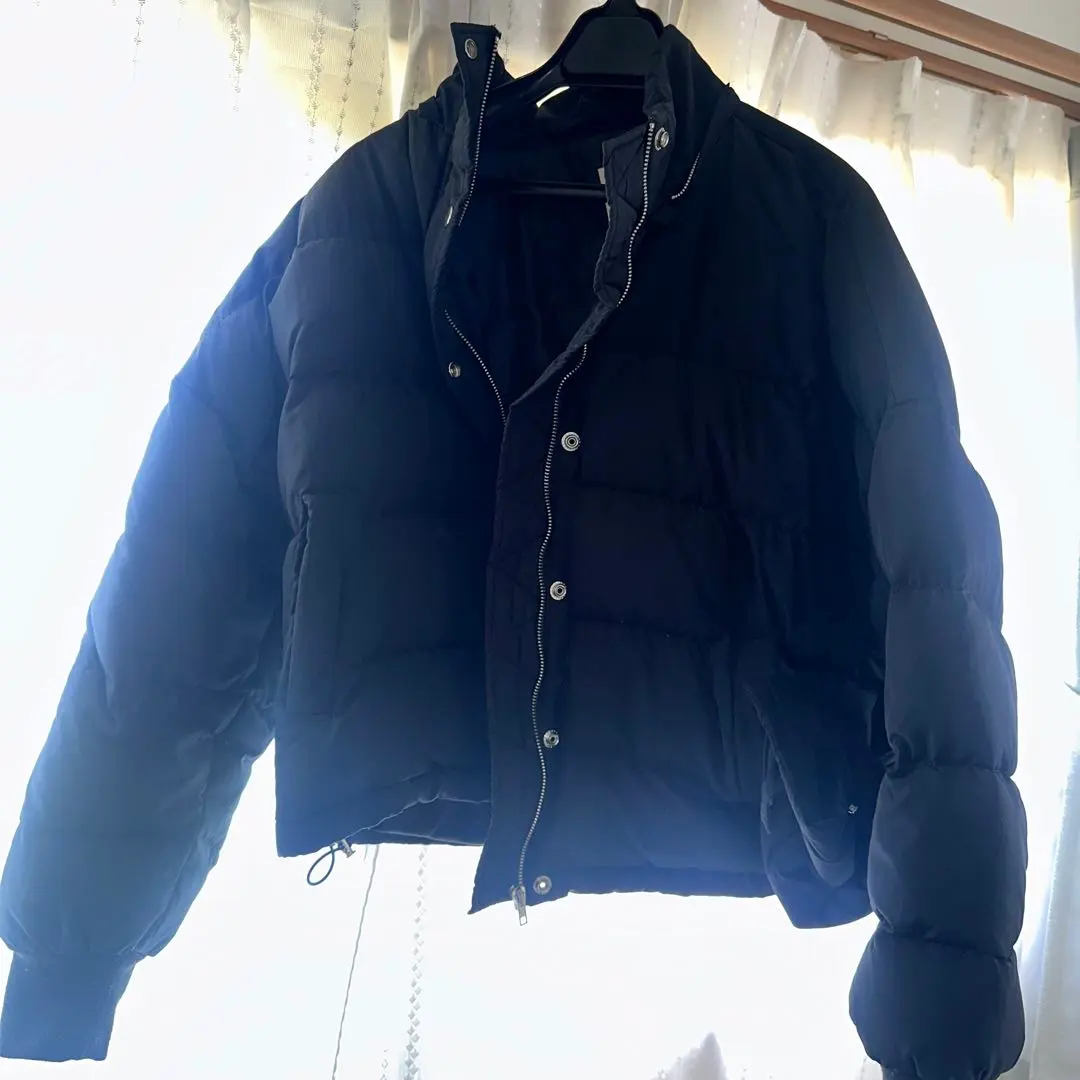 Thumbnail of Jouetie Black Short Down Jacket