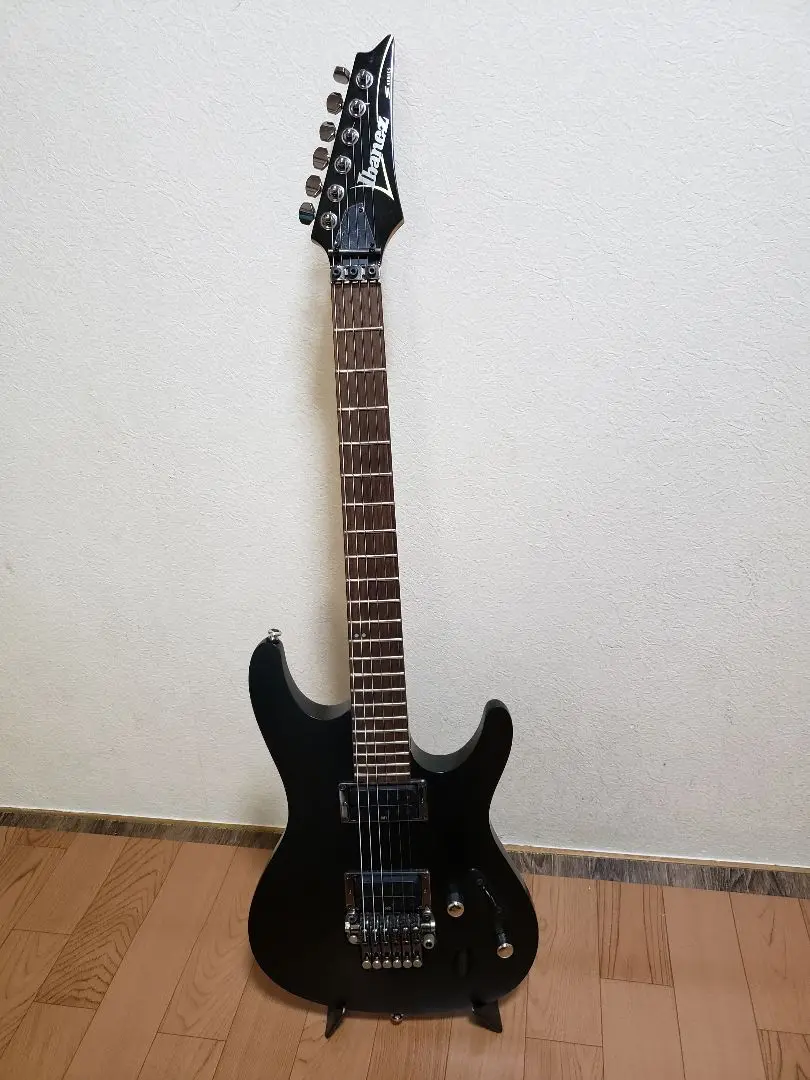 Open Box Ibanez S320 S Series Electric Guitar Weathered
