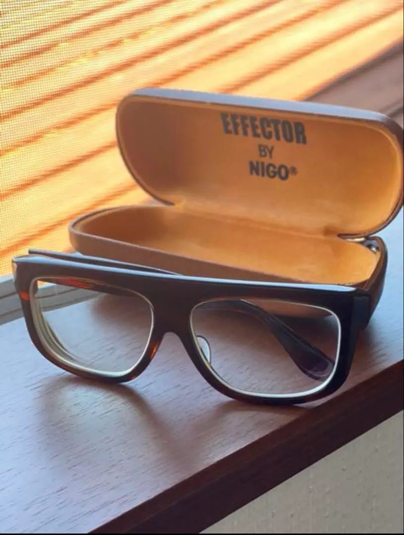 【希少】EFFECTOR BY NIGO fhil BK サングラス 楽天市場】エフェクター by NIGO Phil BK 54サイズ サングラス