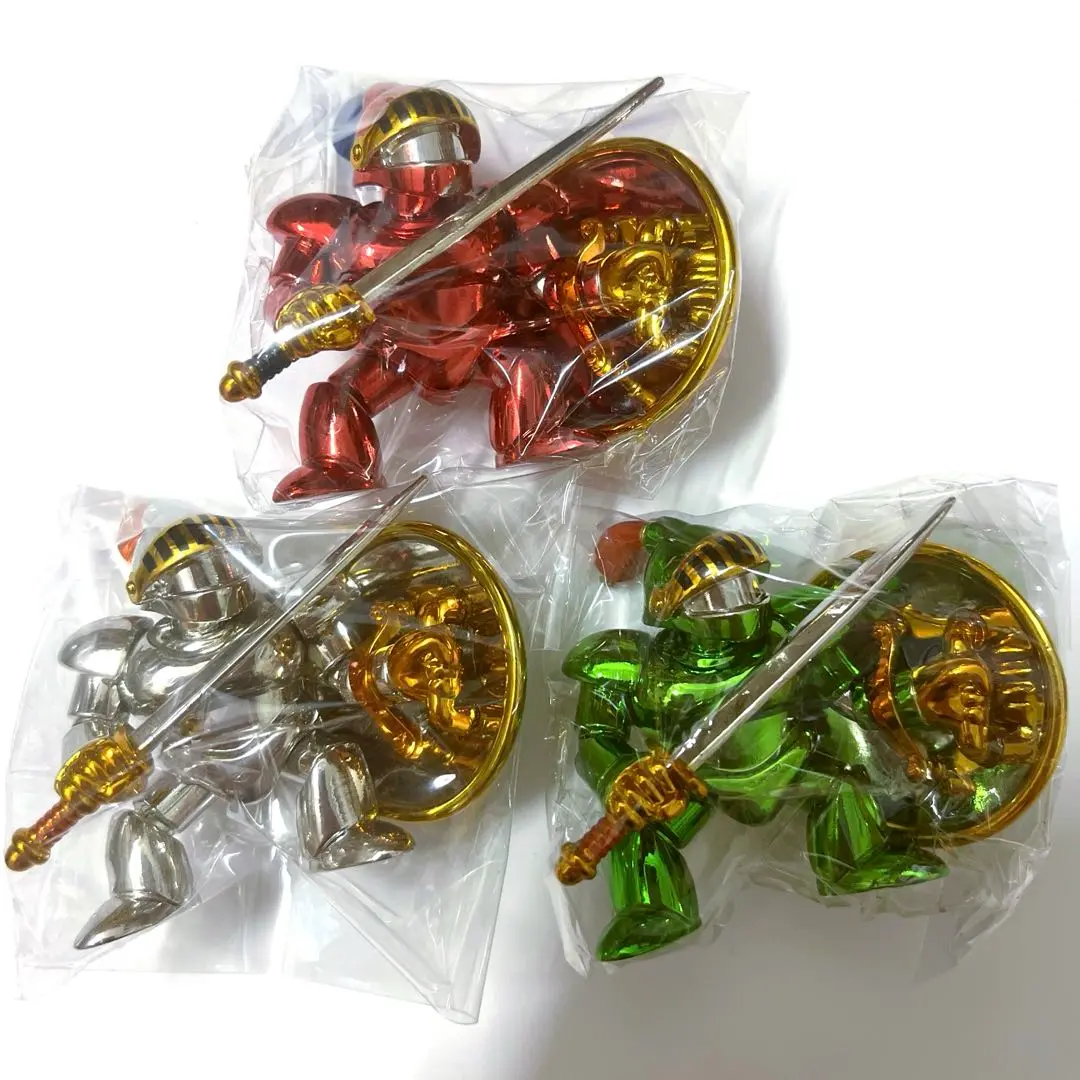 SQEXTOYS】 ドラゴンクエスト メタリックモンスターズギャラリー
