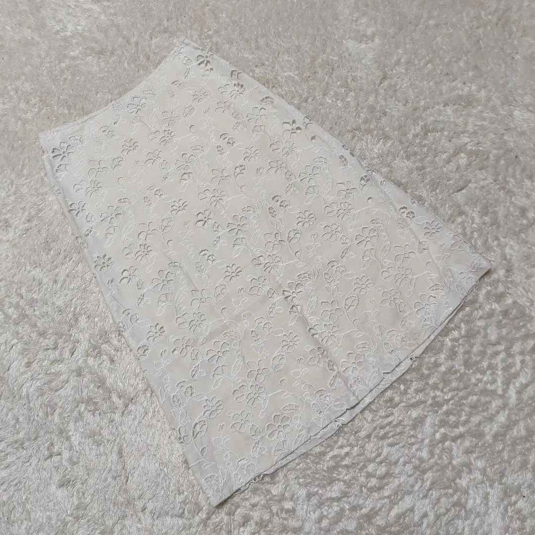 Thumbnail of Theory luxe skirt, flare, long, cutwork