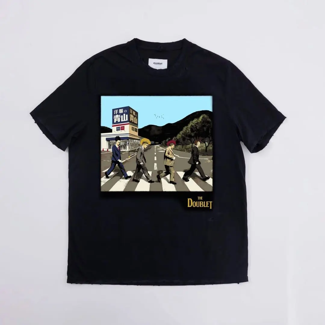 doublet 洋服の青山　タンクトップ　ノースリーブ 2025年最新】doublet タンクトップ・ノースリーブトップスの人気