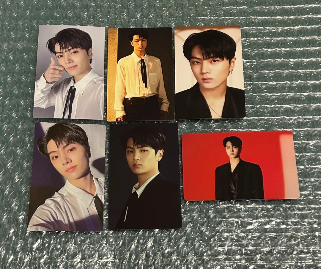 Thumbnail of ENHYPEN Jay FATE trading card set/bulk sale