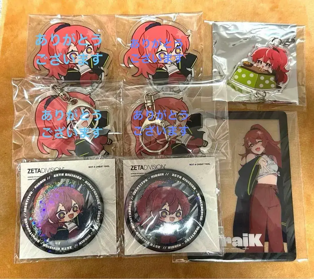 SCARZ MiraiK グッズ 2025年最新】scarz miraikの人気アイテム - メルカリ