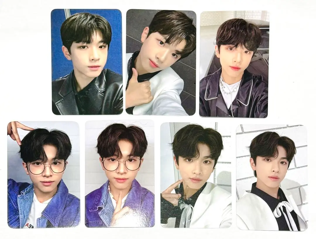 Thumbnail of FANTASYBOYS Hyungtae Face-to-Face Signing Event Application Benefit Unreleased Trading Card