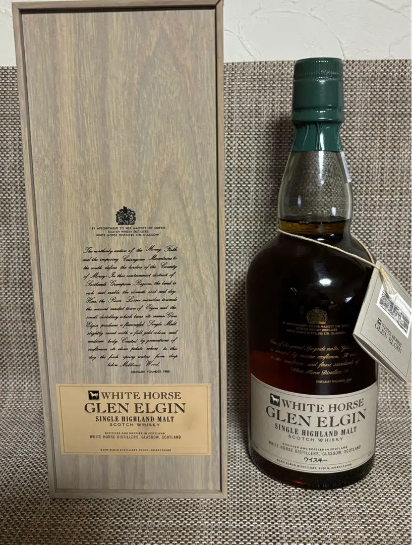ホワイトホース　グレンエルギン　750ml　スコッチ　ウイスキー 楽天市場】グレンエルギンホワイトホース蒸溜所GLEN ELGINWHITE