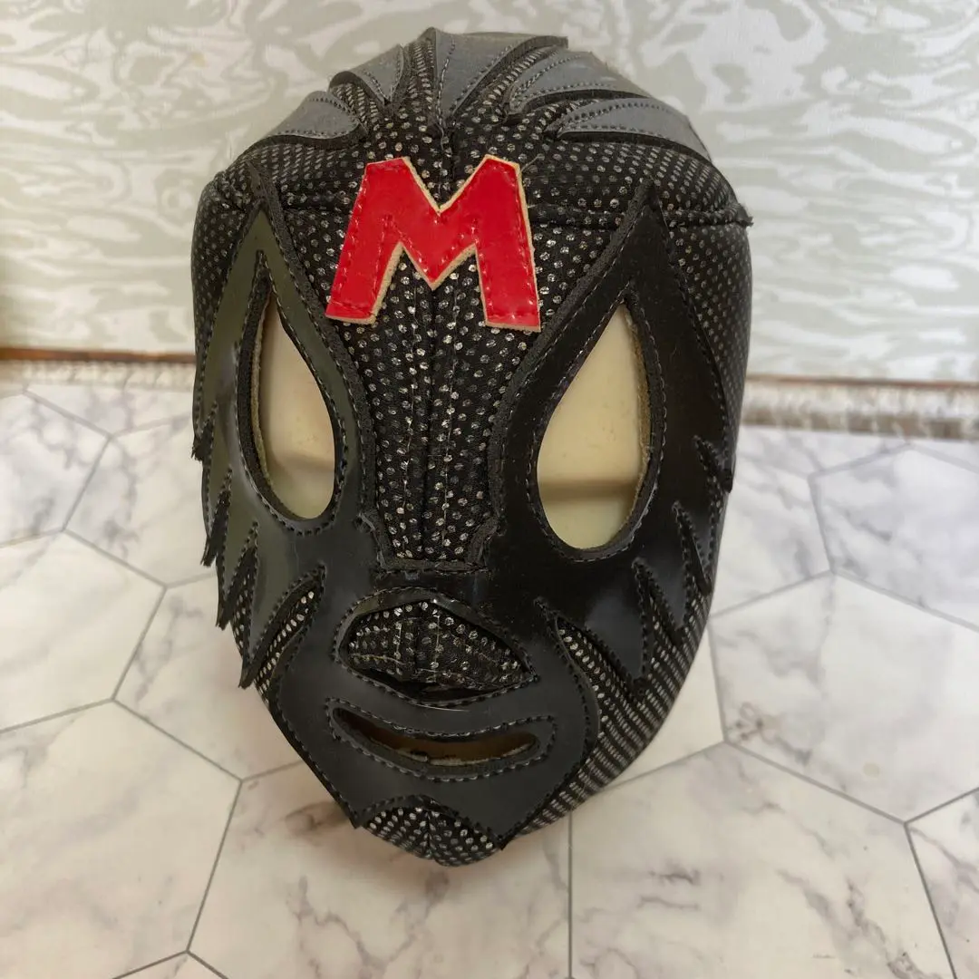 キャラプロミル・マスカラス 黒 マスク ver フィギュア仮面貴族 未開封 キャラプロ ミル・マスカラス 黒マスクver フィギュア