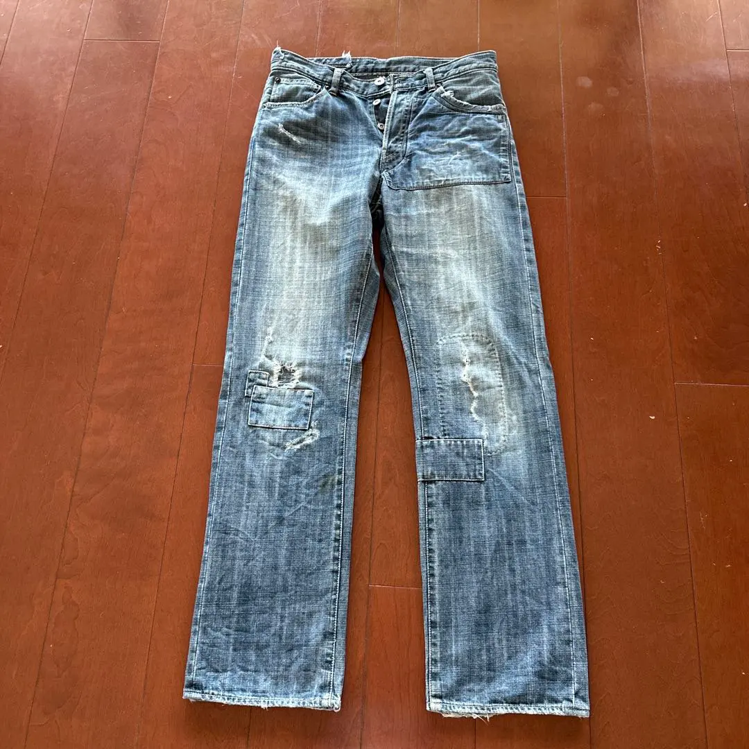 Thumbnail of JOURNAL STANDARD Straight Denim 36