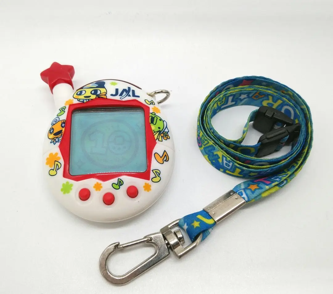 たまごっち　ウラたま　JAL 限定品 2024春大特価セール！ ウラじんせーエンジョイ！たまごっち