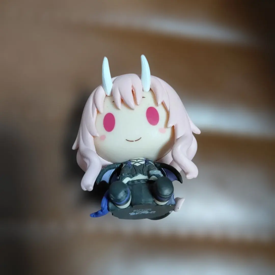 Thumbnail of TenSura (That Time I Got Reincarnated as a Slime) Ichiban Kuji (Lottery) Shuna Demon Chokonokko (Chibi Figure)