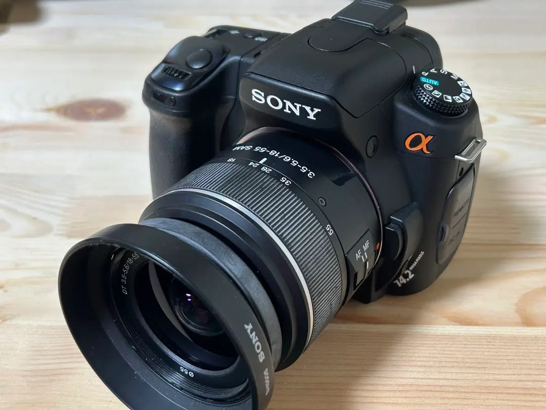 索尼 a350 18-55sam 的縮圖