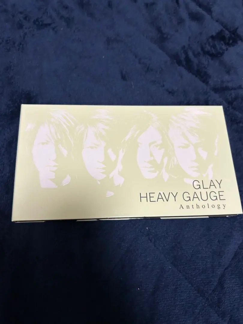 GLAY／HEAVY GAUGE Anthology(2CD＋Blu-ray)