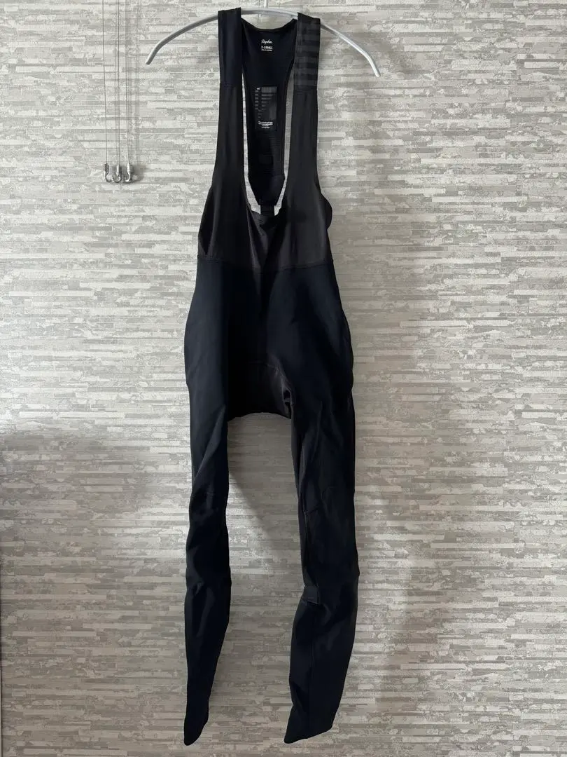 Rapha プロチーム ビブタイツ X-Small 黒