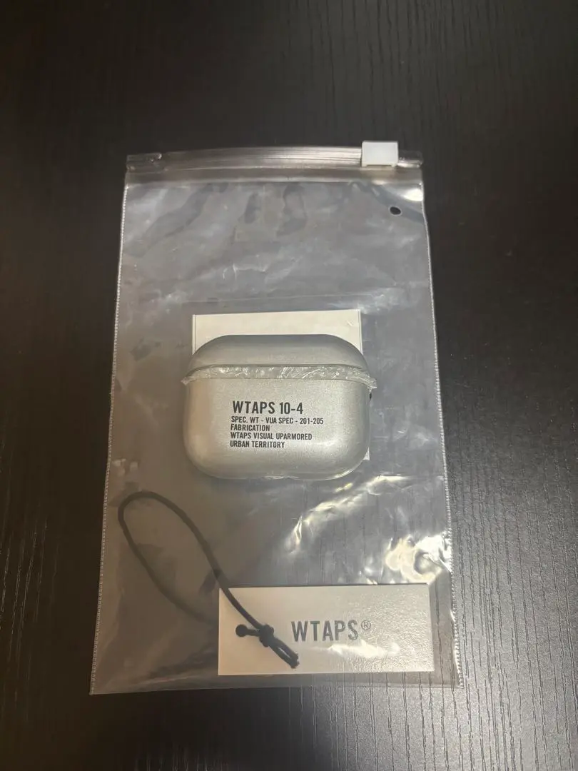 2025年最新】wtaps airpodsの人気アイテム - メルカリ