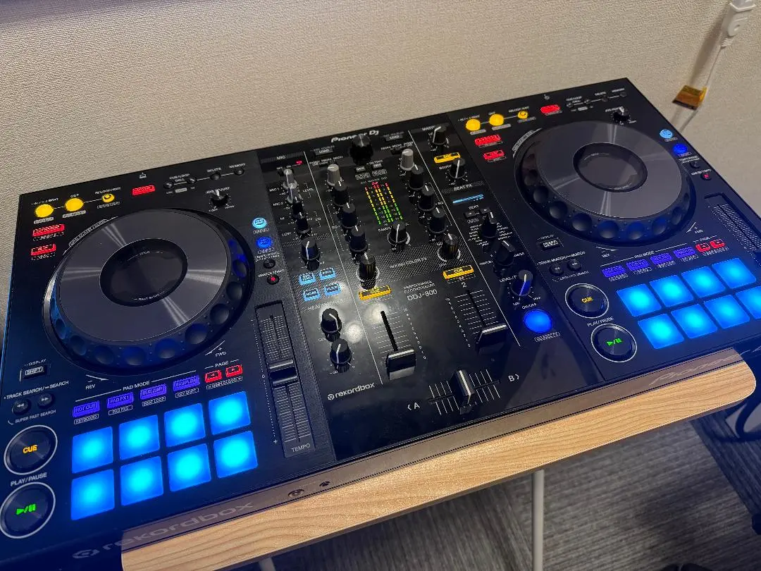 【未使用に近い】DDJ 800 Pioneer DJ 純正ケース付き 2025年最新】Pioneer DJ パイオニア DDJ-800の人気アイテム