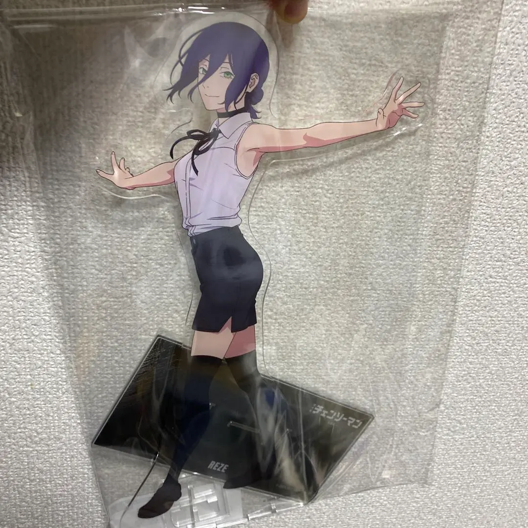 Thumbnail of Baseyard Tokyo Chainsaw Man Reze Acrylic Mega Figure