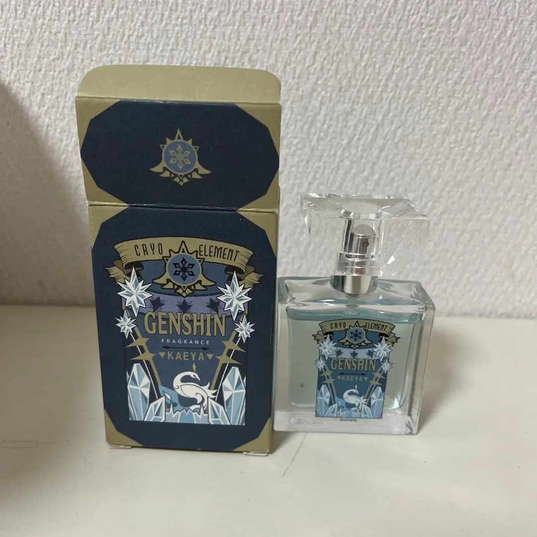 原神 ガイア 香水　プリマニアックス　kaeya Amazon | primaniacs（プリマニアックス） 原神 フレグランス