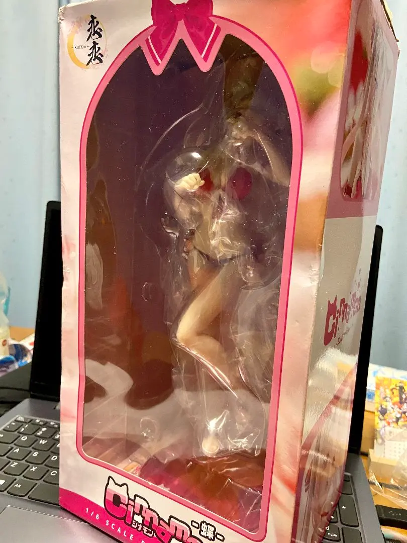 Thumbnail of Chou Cinnamon Renren 1/6 Scale Figure