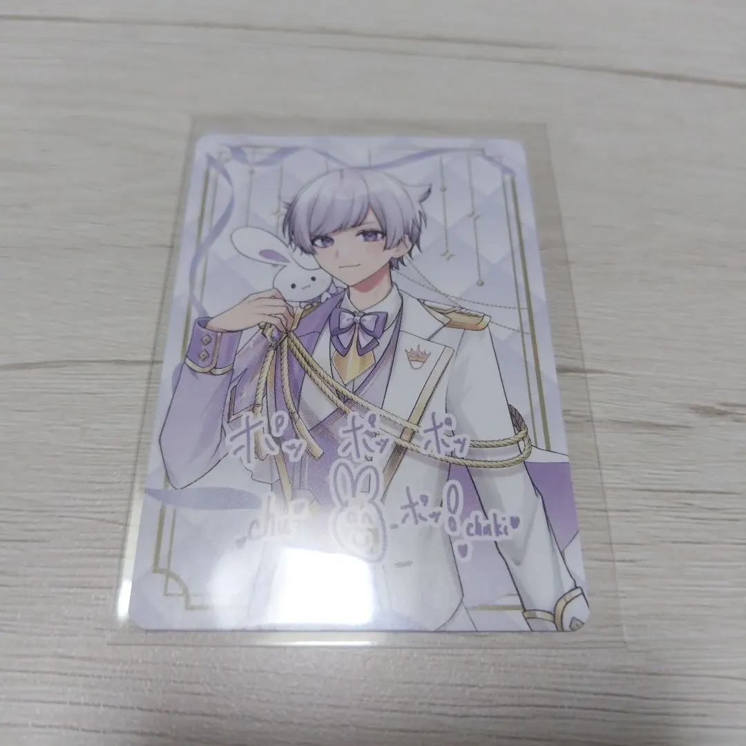 Thumbnail of Character Card Irregular Dice Shouta