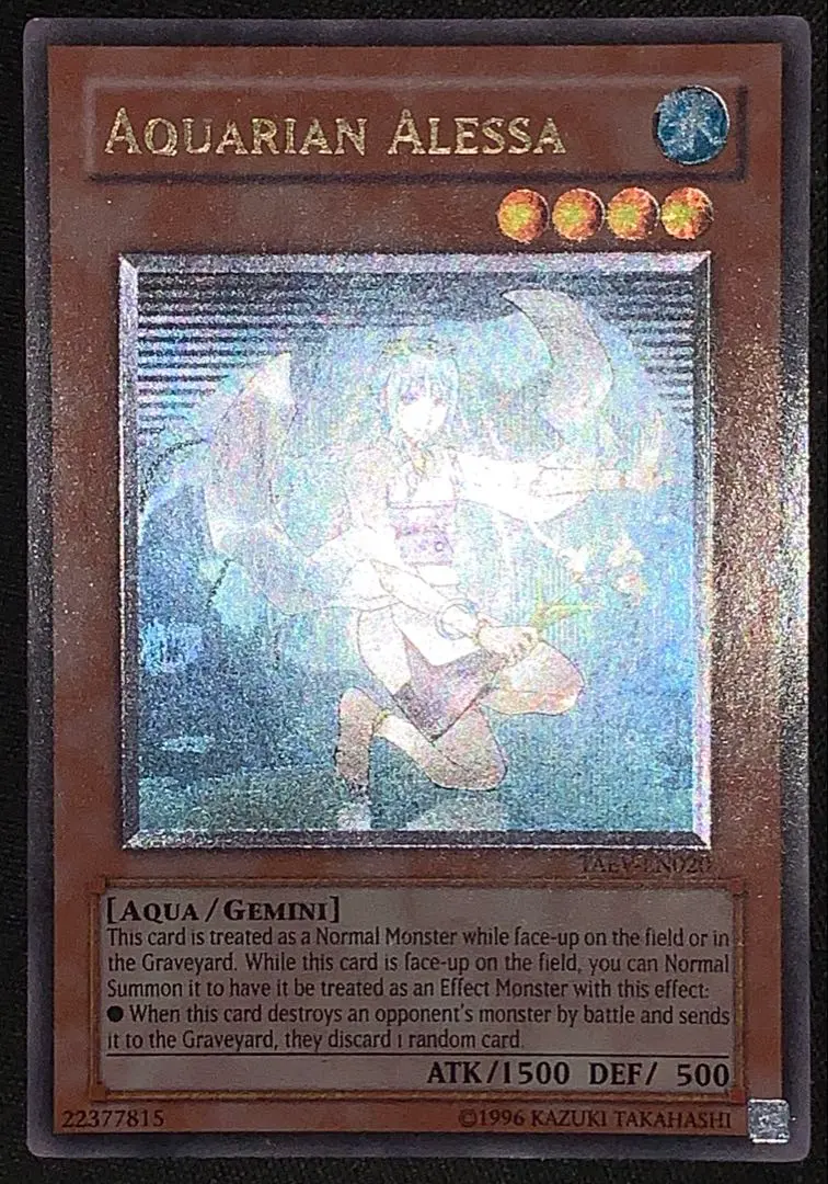 2025年最新】遊戯王 水面のアレサの人気アイテム - メルカリ