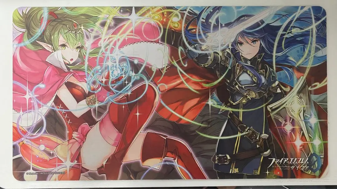 Amazon | ファイアーエムブレム0(サイファ) マットカード