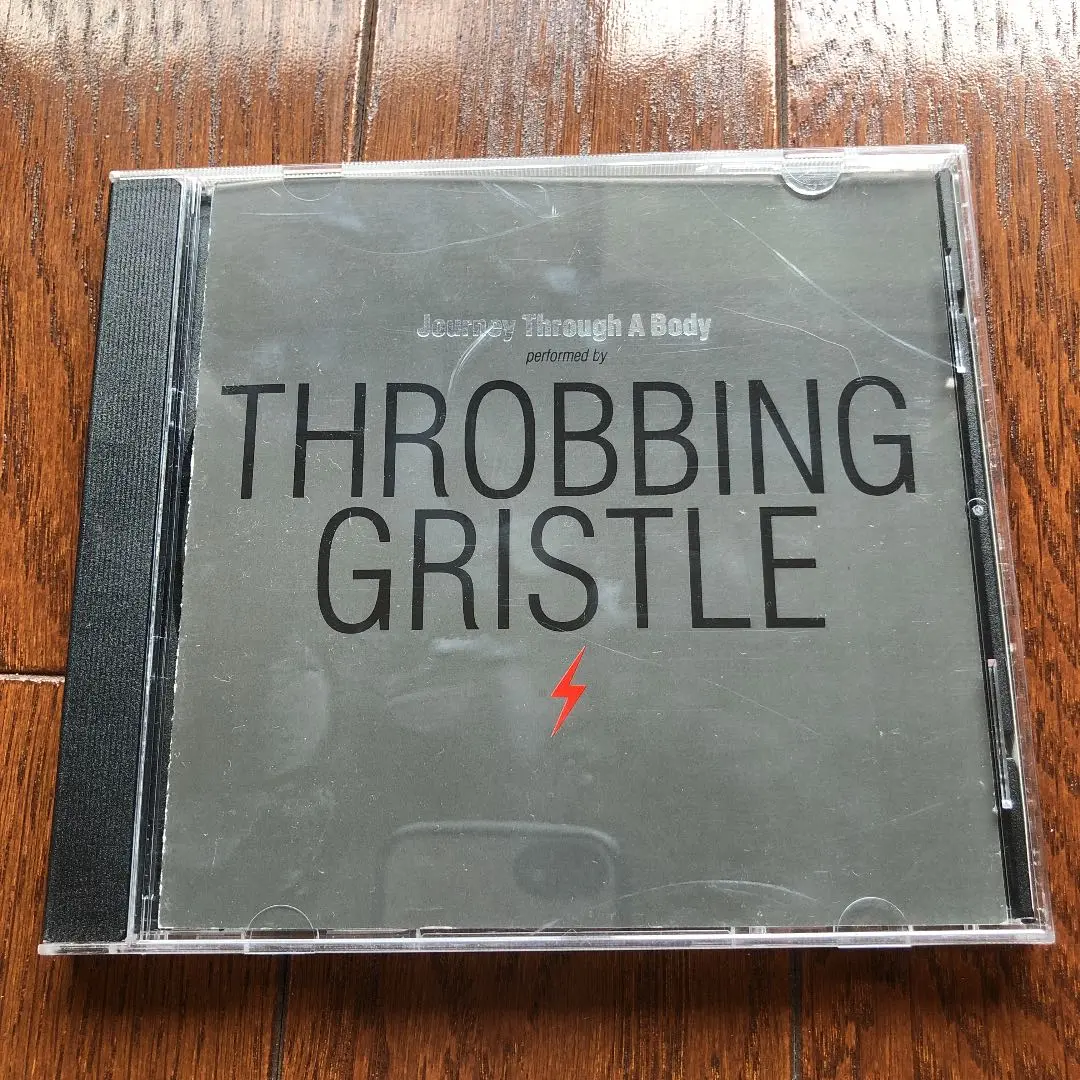 THROBBING GRISTLE (スロッビング・グリスル) - 20 Jazz Funk