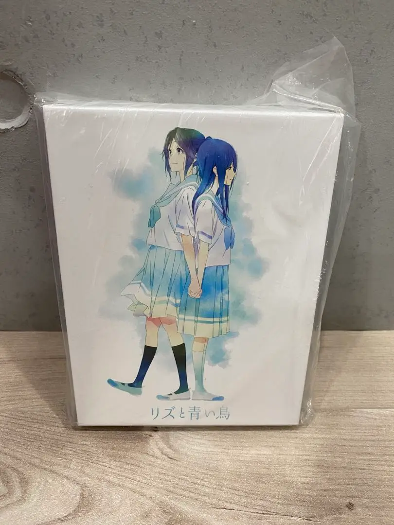 【Blu-ray】リズと青い鳥　台本付初回限定版 Amazon.co.jp: リズと青い鳥[Blu-ray] : 種﨑敦美, 山田尚子: DVD