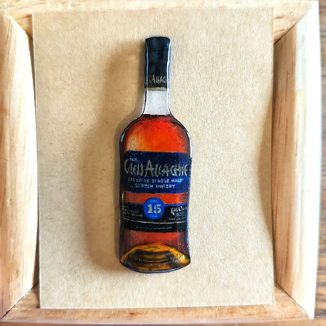 楽天市場】グレンアラヒー15年 700ml 並行品 箱付 スコッチ