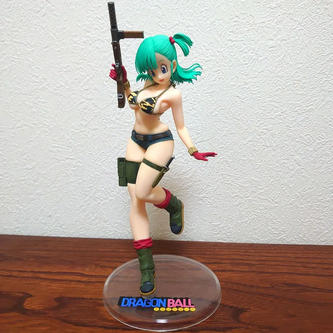 Amazon.co.jp: ドラゴンボールギャルズ ドラゴンボール ブルマ