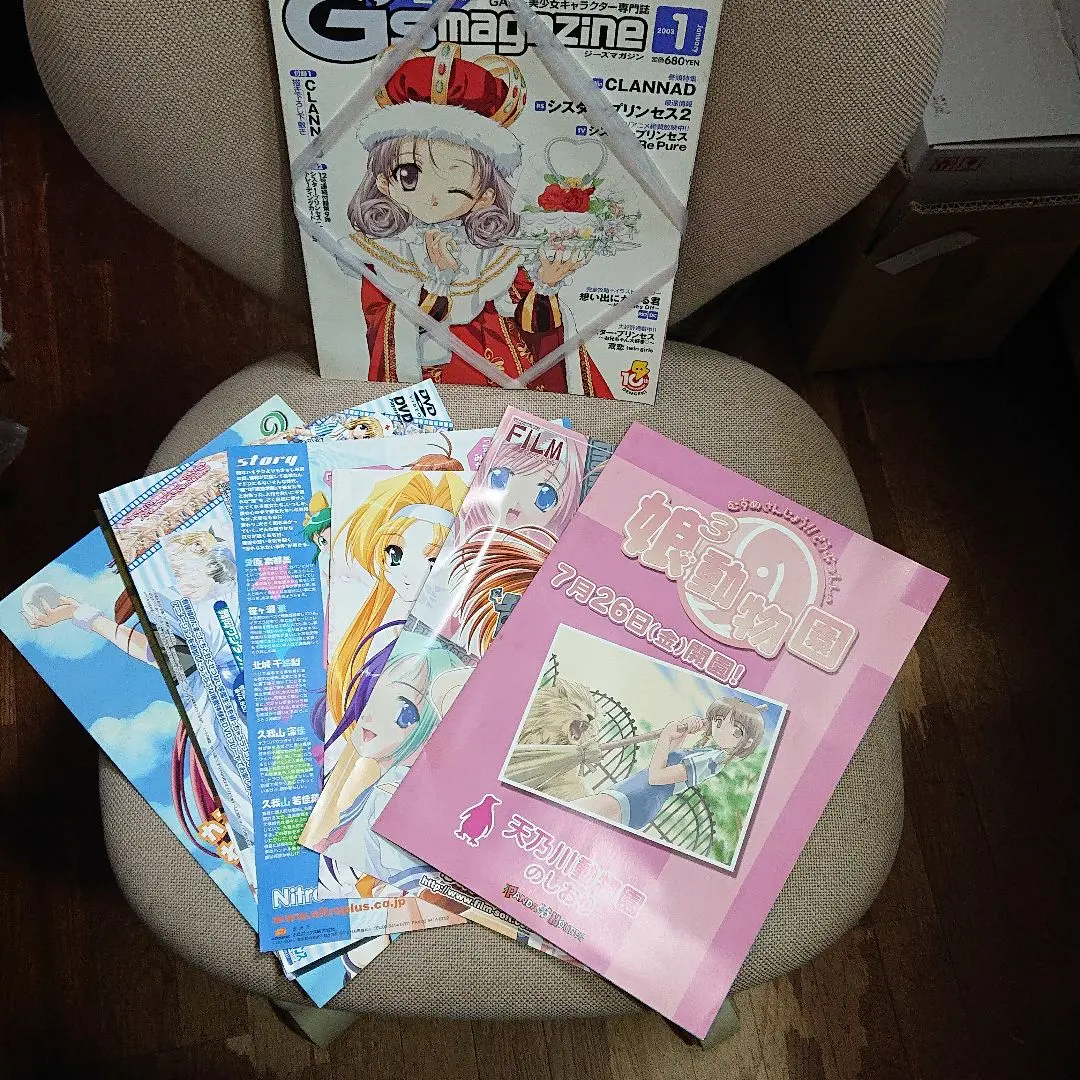 電撃　GSマガジン コレクション 1997-2003 28冊まとめ売り　廃刊 電撃GSマガジン コレクション 1997-2003 28冊まとめ売り廃刊