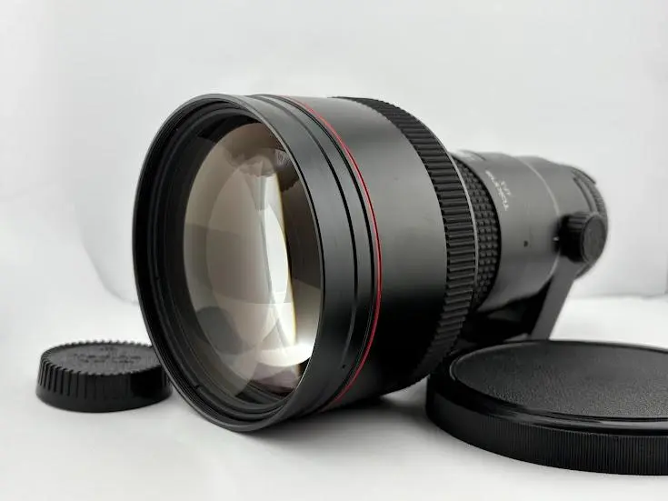 【レア・動作品】トキナー AT-X 300AF 300mm F2.8 ミノルタ用 □ トキナー Tokina AT-X 300mm F2.8 SD ソニー/ミノルタα