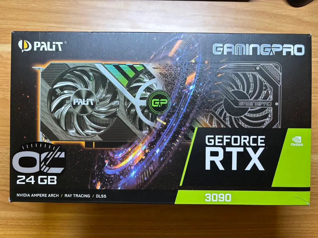 RTX3090 gamingpro 24g ジャンク品 RTX3090 gamingpro 24g ジャンク品（ジャンク品】RTX3090